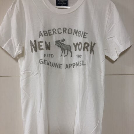 Abercrombie&Fitch 　アバクロ