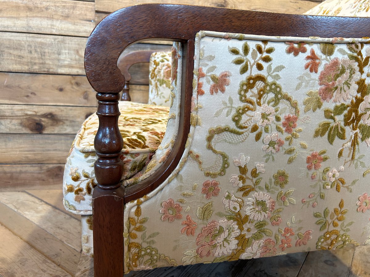 マルニ家具 花柄 レトロソファー | NATPARK-STORE