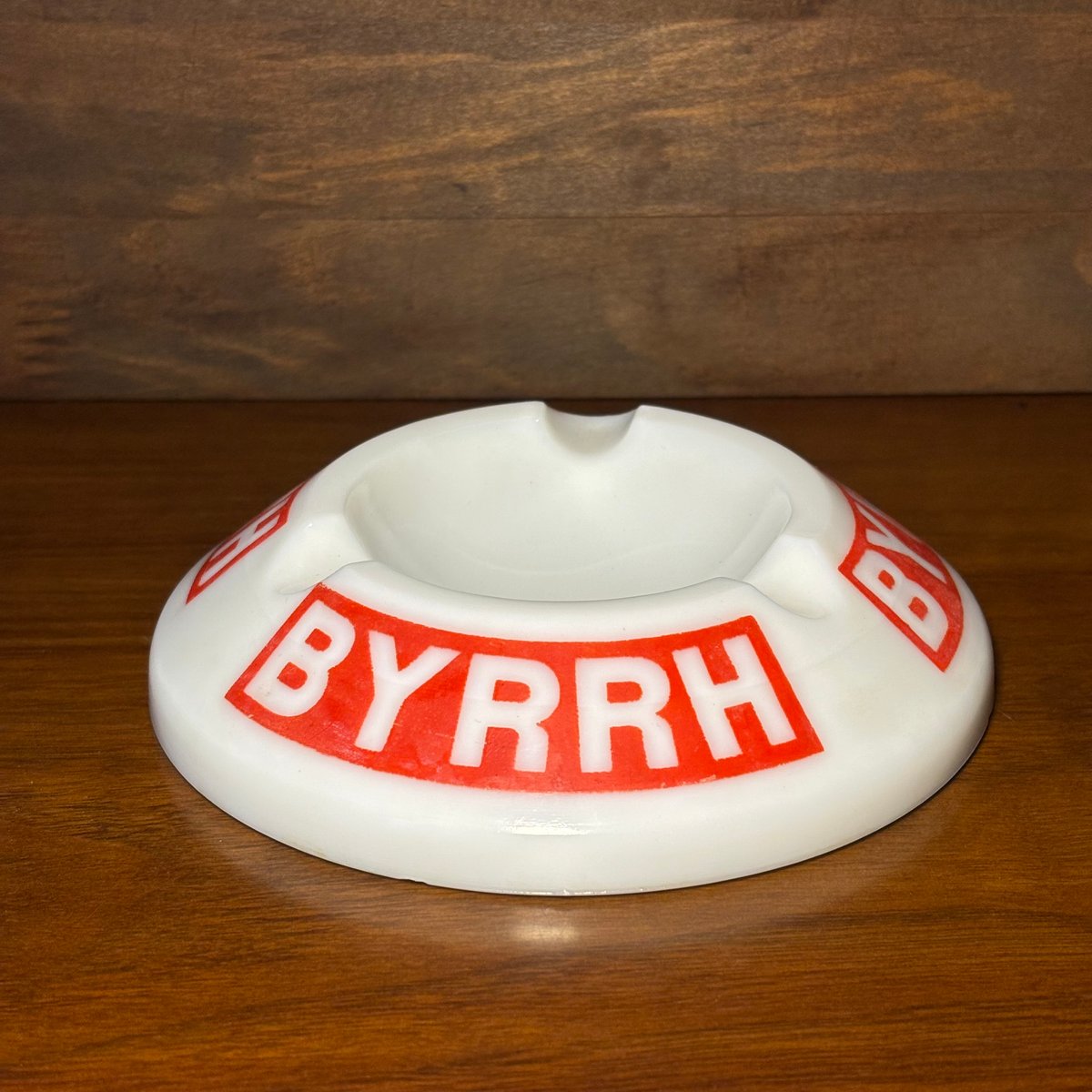 フランス製 BYRRH ヴィンテージ 灰皿 | NATPARK-STORE