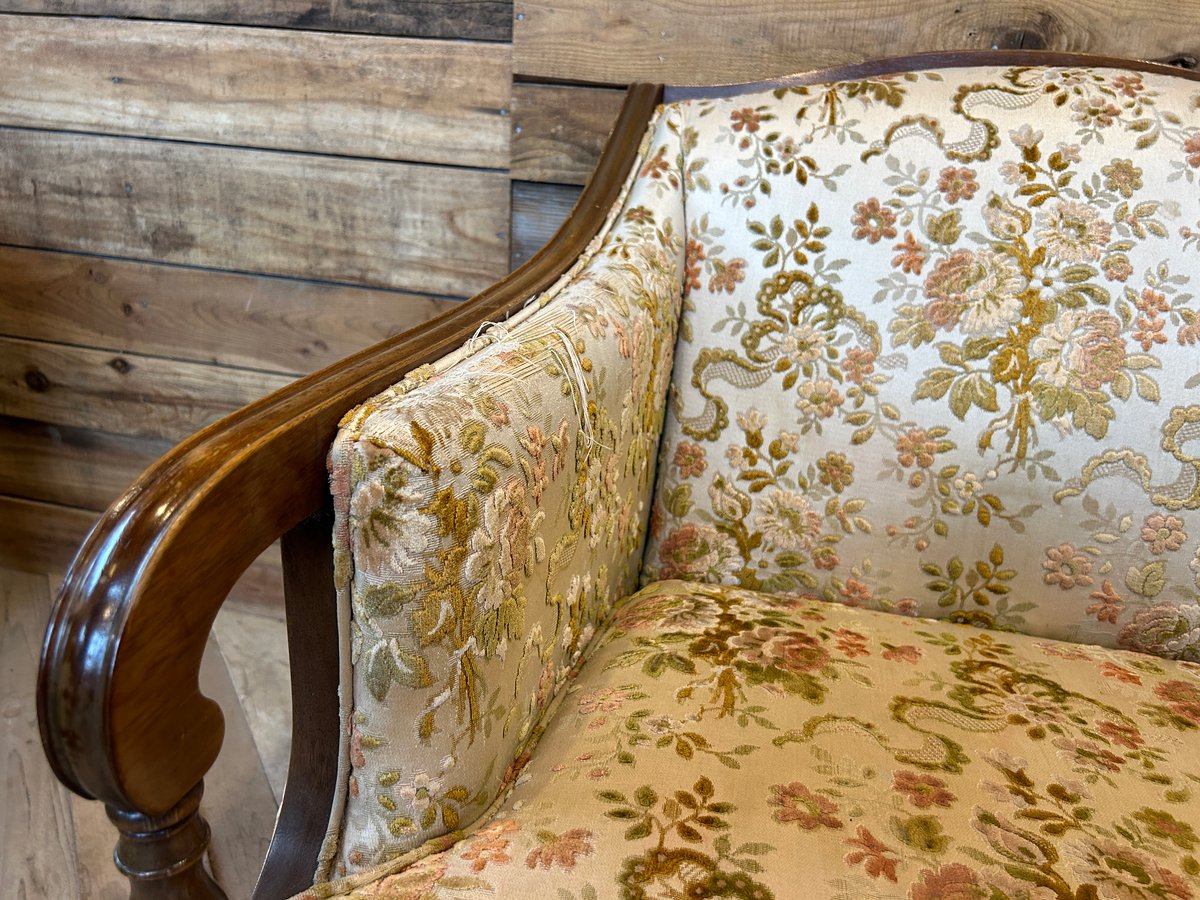 マルニ家具 花柄 レトロソファー | NATPARK-STORE