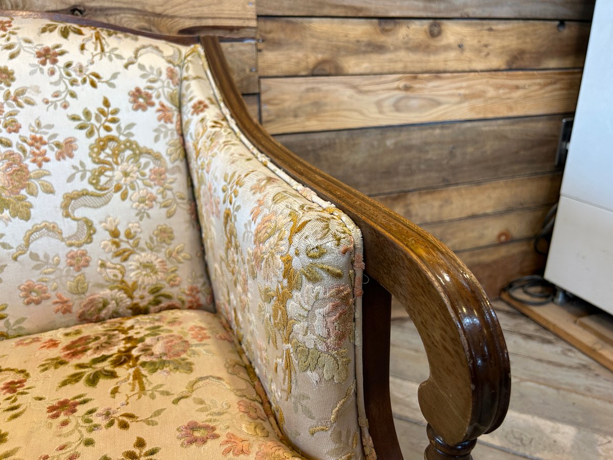 マルニ家具 花柄 レトロソファー | NATPARK-STORE