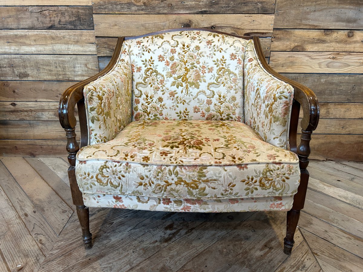 マルニ家具 花柄 レトロソファー | NATPARK-STORE