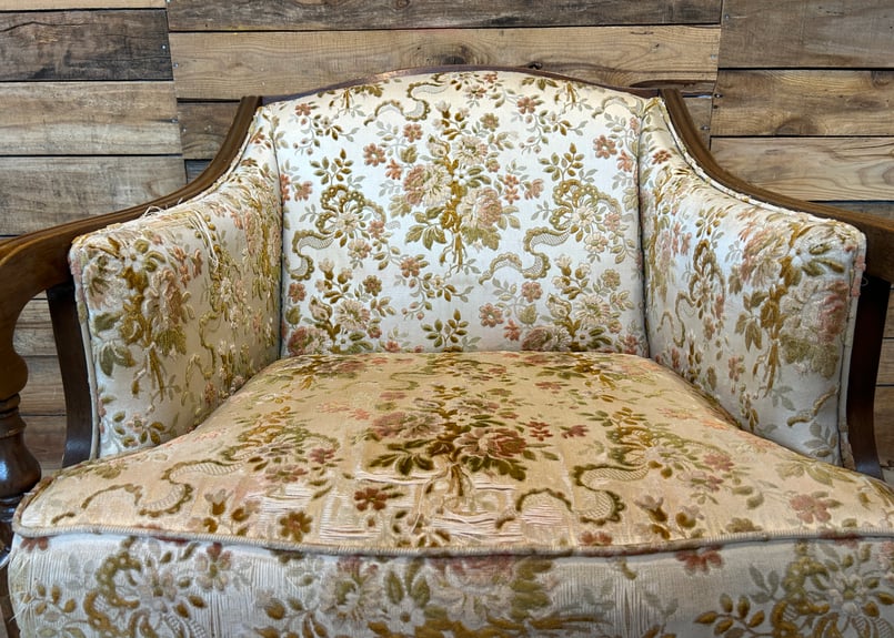 マルニ家具 花柄 レトロソファー | NATPARK-STORE