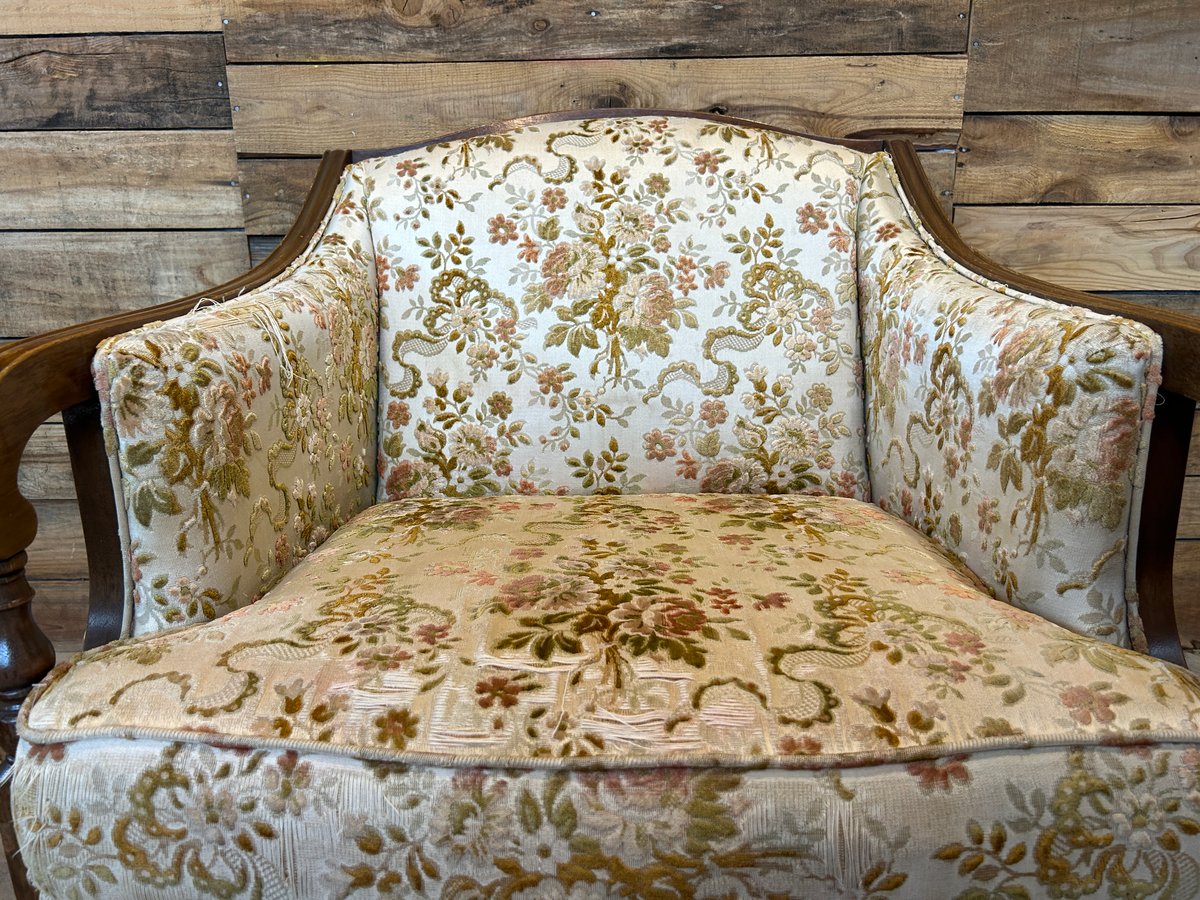 マルニ家具 花柄 レトロソファー | NATPARK-STORE