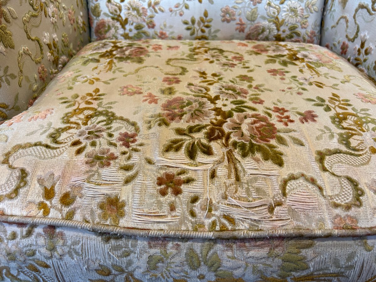 マルニ家具 花柄 レトロソファー | NATPARK-STORE