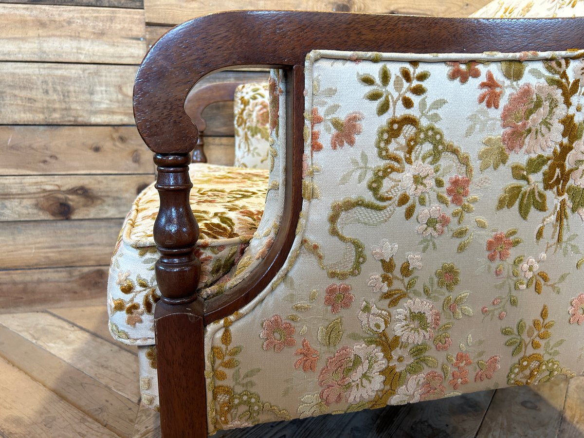 マルニ家具 花柄 レトロソファー | NATPARK-STORE