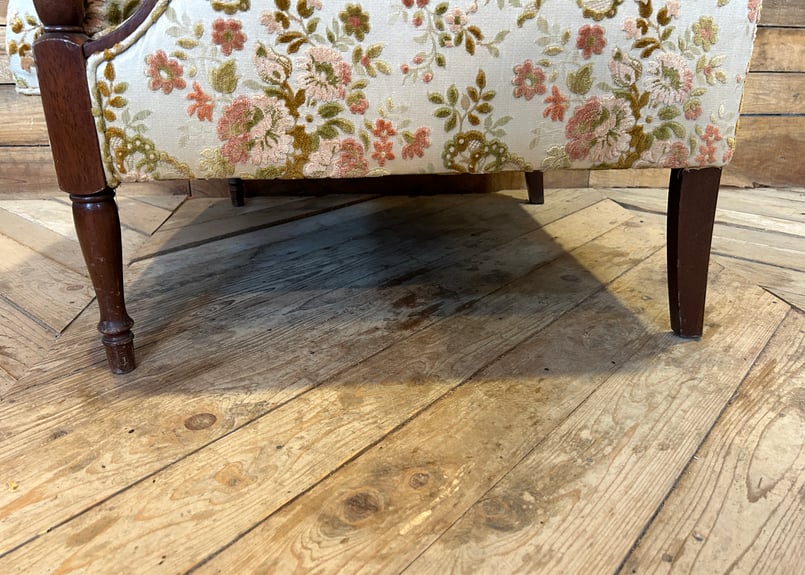 マルニ家具 花柄 レトロソファー | NATPARK-STORE