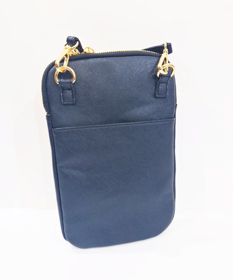 NEW☆ 『クルア』回転式フラットショルダーバッグ | 『隠せる痛バッグ  