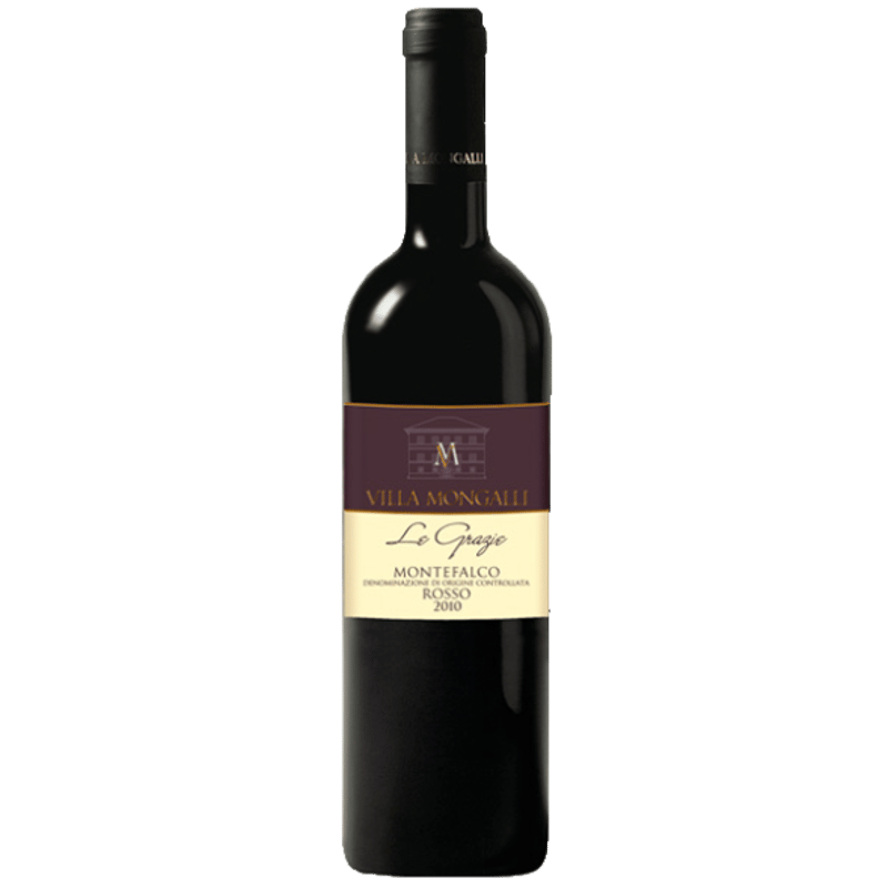 モンテファルコ ロッソ D.O.C. 2016 | Vino di Seitaro Arai