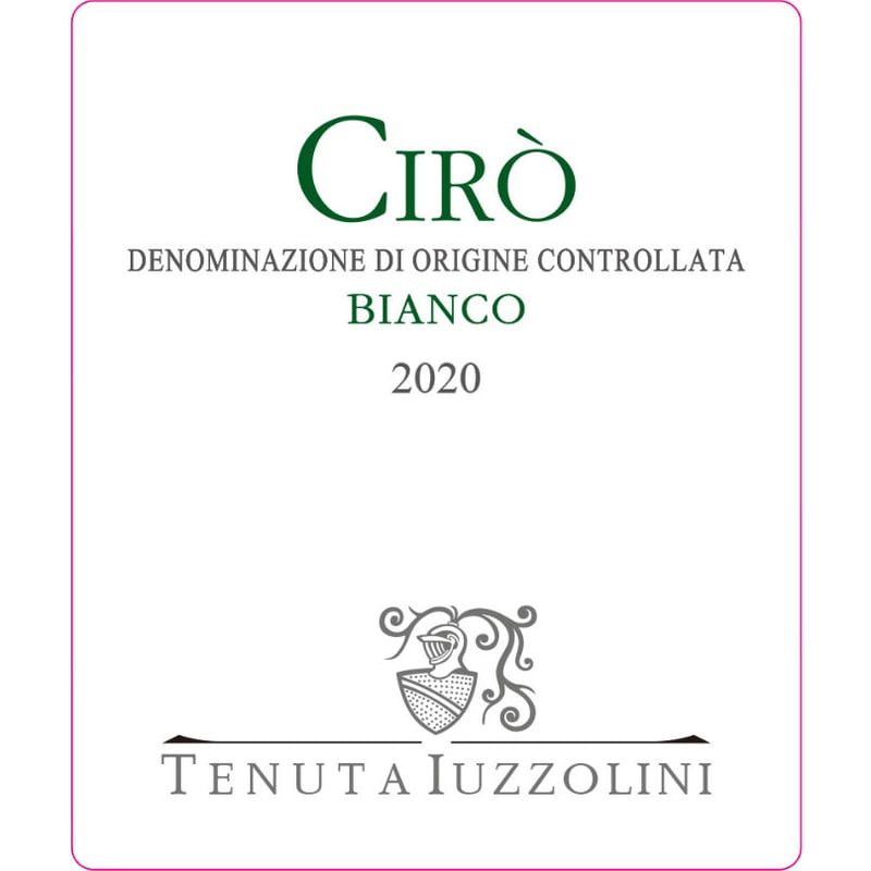 チロ ビアンコ D.O.C. 2023 | Vino di Seitaro Arai