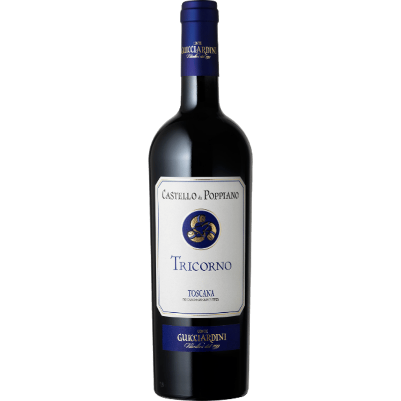 トリコルノ I.G.T. 2018 | Vino di Seitaro Arai