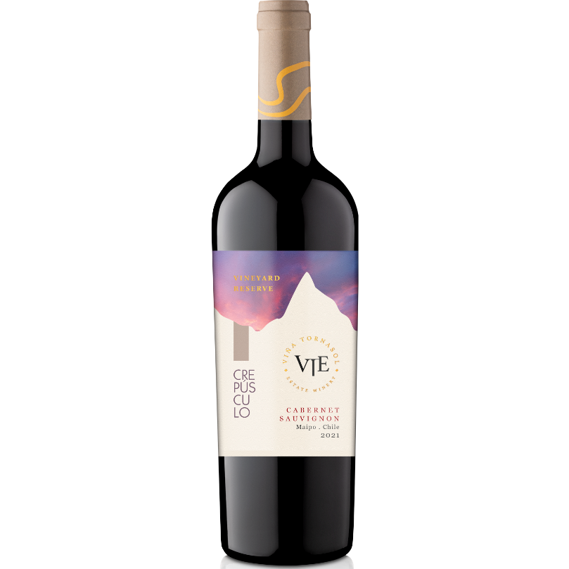 クレプスクロ カベルネ ソーヴィニヨン リゼルヴァ 2023 | Vino di