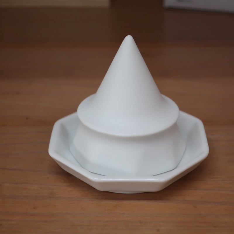 盛り塩セット（八角） | 沼野佛具 ONLINE STORE