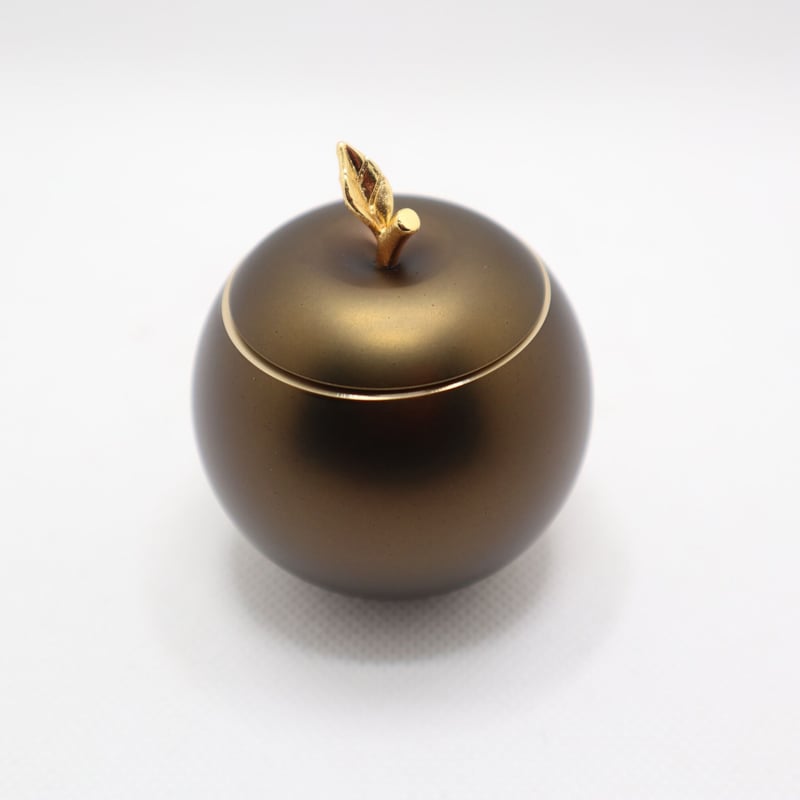 りんご型おりん | 沼野佛具 ONLINE STORE