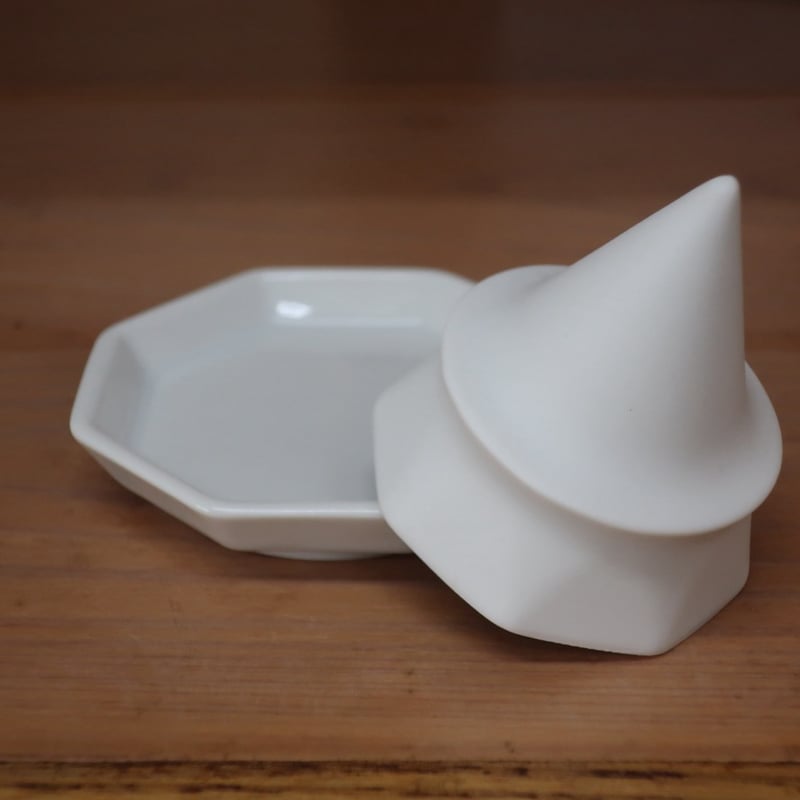 盛り塩セット（八角） | 沼野佛具 ONLINE STORE