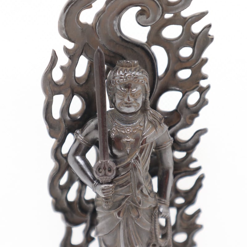 菊　彫金　金工　アンティーク　不明 アンティーク金具 飾り鋲 菊桜 真鍮 13㎜×11㎜(5個) | 昭和金物