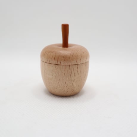 りんご型遺品入れ（ミニ）