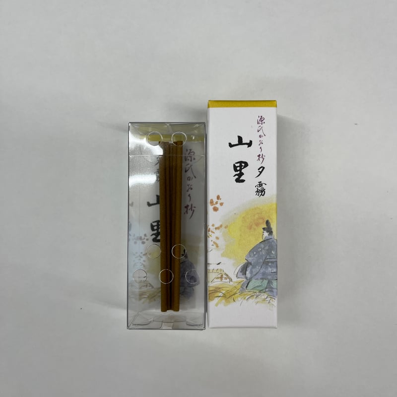 松栄堂　源氏かおり抄　藤裏葉　香炉 松栄堂 源氏かおり抄 藤裏葉 香炉