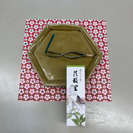 源氏かおり抄　花散里