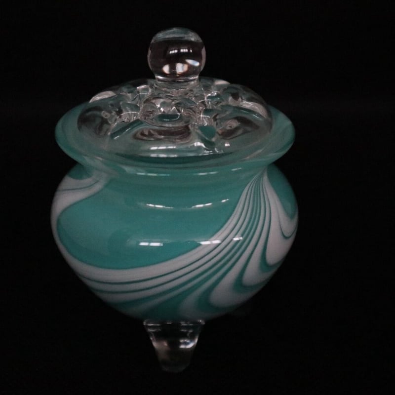 ガラス香炉 | 沼野佛具 ONLINE STORE