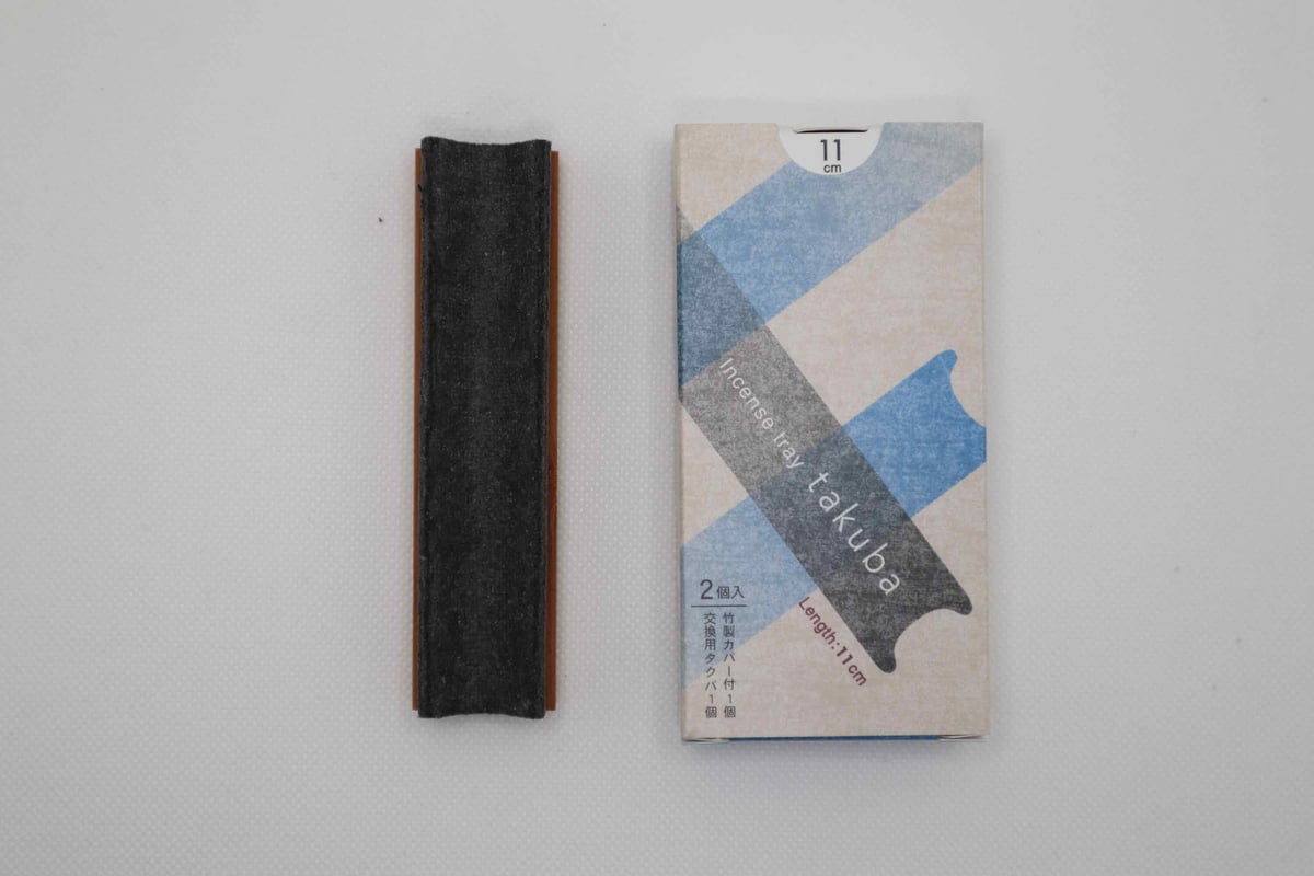 インセンストレイ takuba 11cm | 沼野佛具 ONLINE STORE