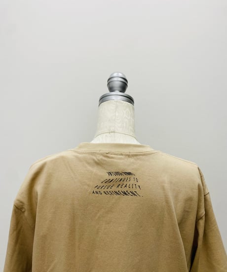 ベーシックプリントTシャツ