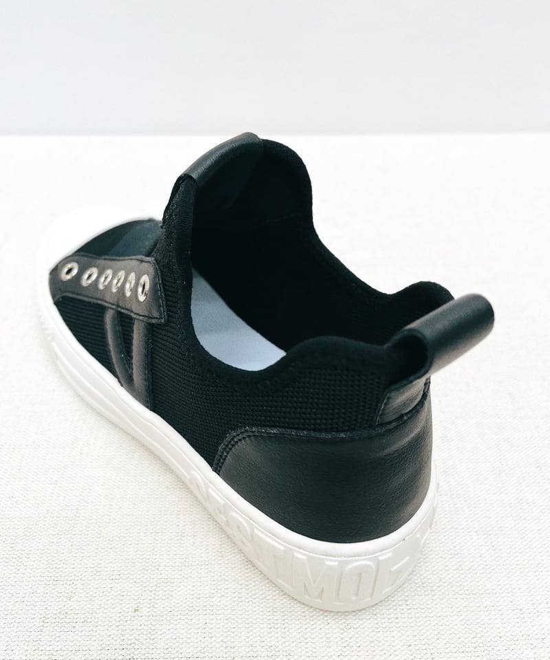 はな✴︎ ブラック ニット ハイカットブーツ fitfit 撥水ニットブーツ （ブラック） -ファッション通販