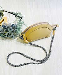 ミニロープショルダーバッグ