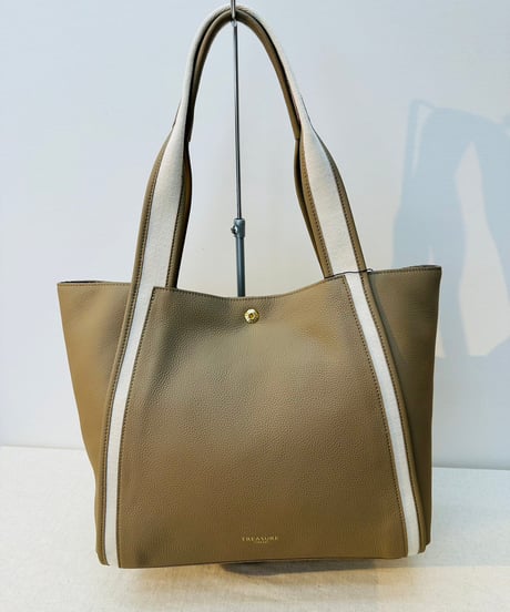 ソフトシュリンクテープハンドルA4トートバッグ