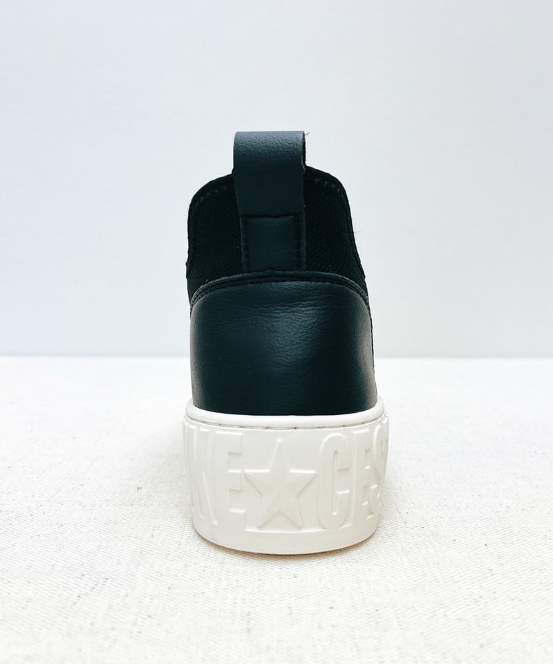 ニットハイカットスニーカー | Aujourd'hui