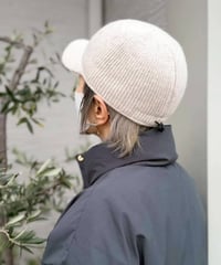 ドロストニットキャップ