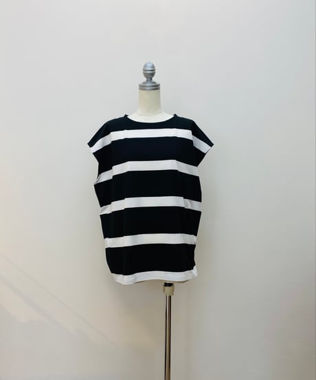 ボーダーフレンチTシャツ