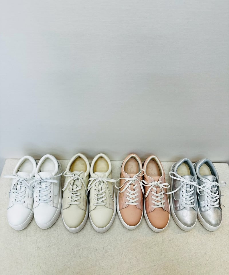 【incarnation】レザースニーカー【美品】 incarnation - HORSE LEATHER HI-CUT SNEAKER | chord online store