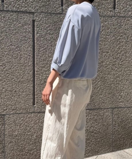 バルーンブラウス