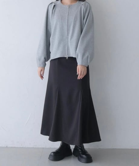 タックスリーブブルゾン