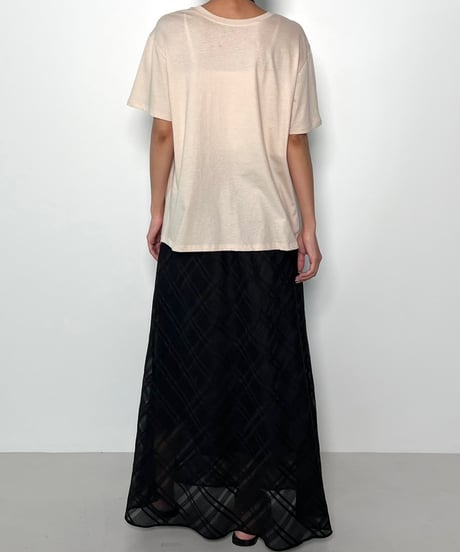 フルーツペイントTシャツ
