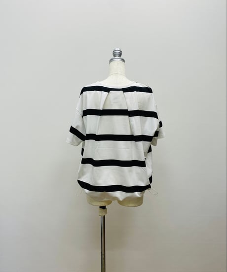 ボーダードロストTシャツ