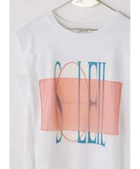タックスリーブ グラフィックTシャツ