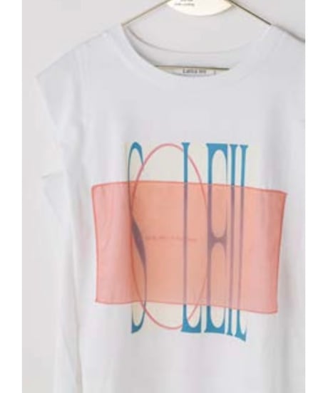 タックスリーブ グラフィックTシャツ