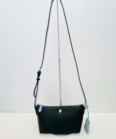 シュリンクレザー ミニショルダーバッグ