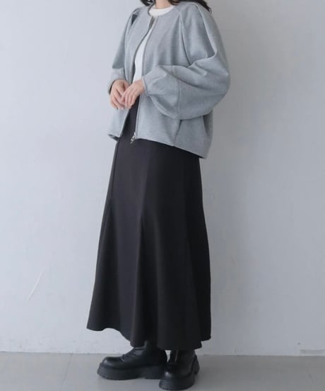 タックスリーブブルゾン