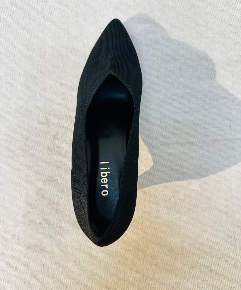 【ATELIER EDITION】ニットパンプス / Knitted Pumps ニットパンプス | Aujourd'hui