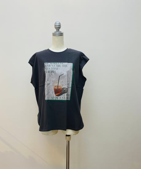 フォトプリントTシャツ
