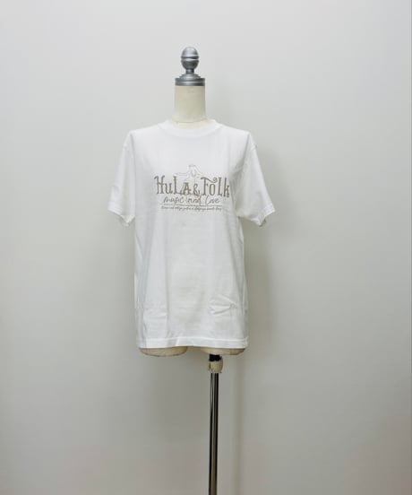 ピグメント加工Tシャツ