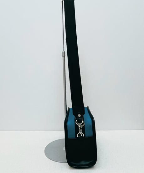 キャンバスプリント ワンハンドル ショルダーバッグ