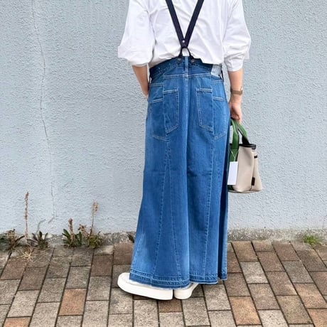 サスペンダースカート | STORES