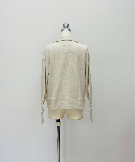 接結カットジャケット ショート丈
