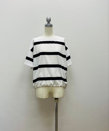 ボーダードロストTシャツ