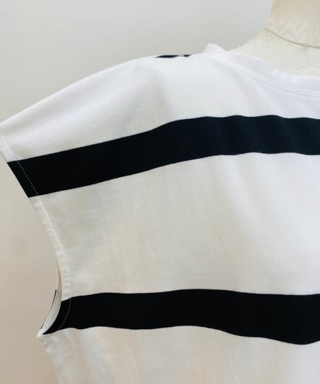 ボーダーフレンチTシャツ