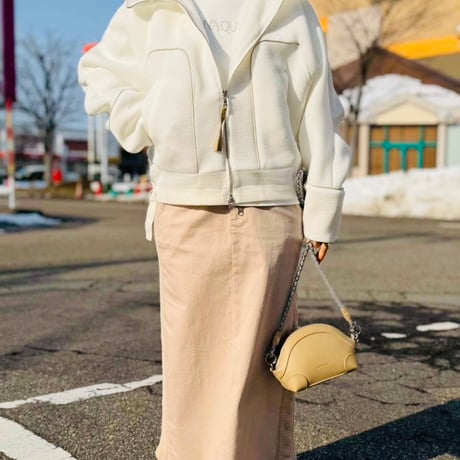 白パーカー | STORES